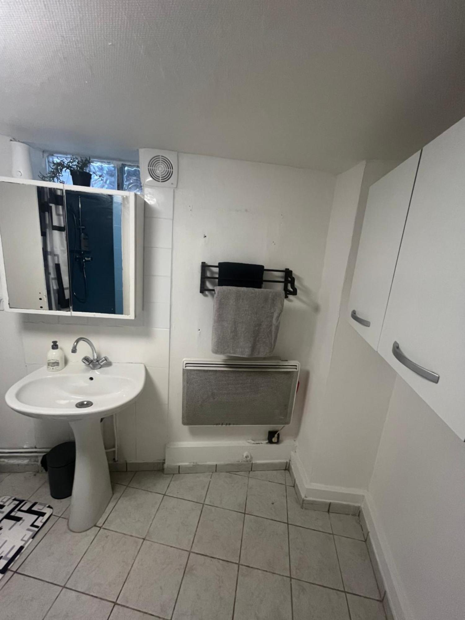 Sinclair House Lägenhet Viry-Châtillon Exteriör bild